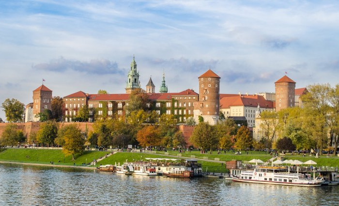 Zamek Królewski na Wawelu